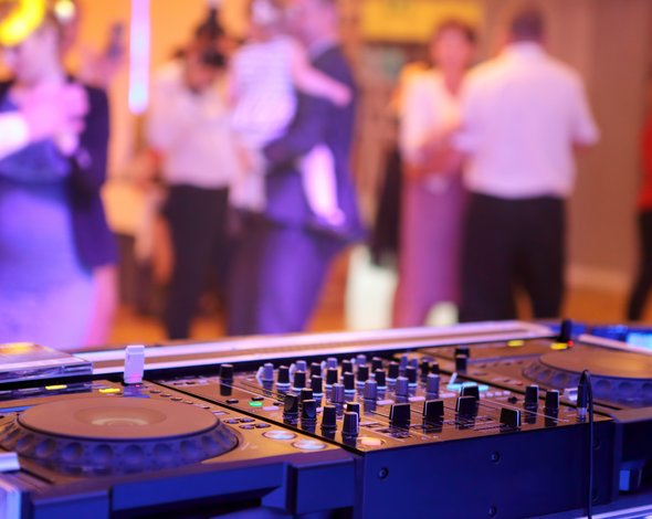 Ausfallersatzgarantie für Ihren Hochzeits-DJ mit GPM-Entertainment: Münster