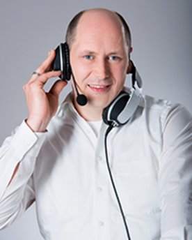 DJ Guido Pingel