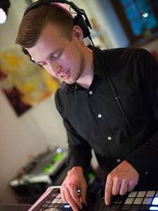Allround DJ Yannick aus Gronau - GPM-Entertainment